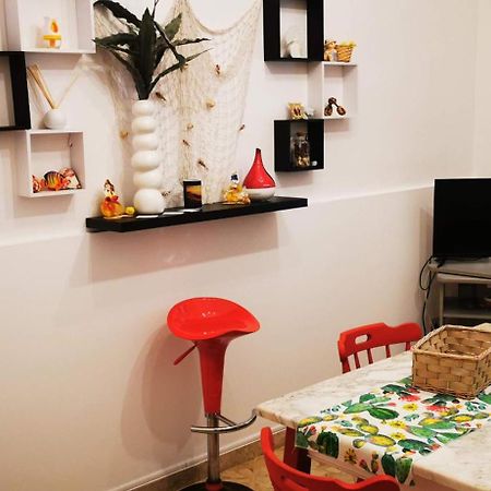Casa Giusi Appartement Sferracavallo Buitenkant foto