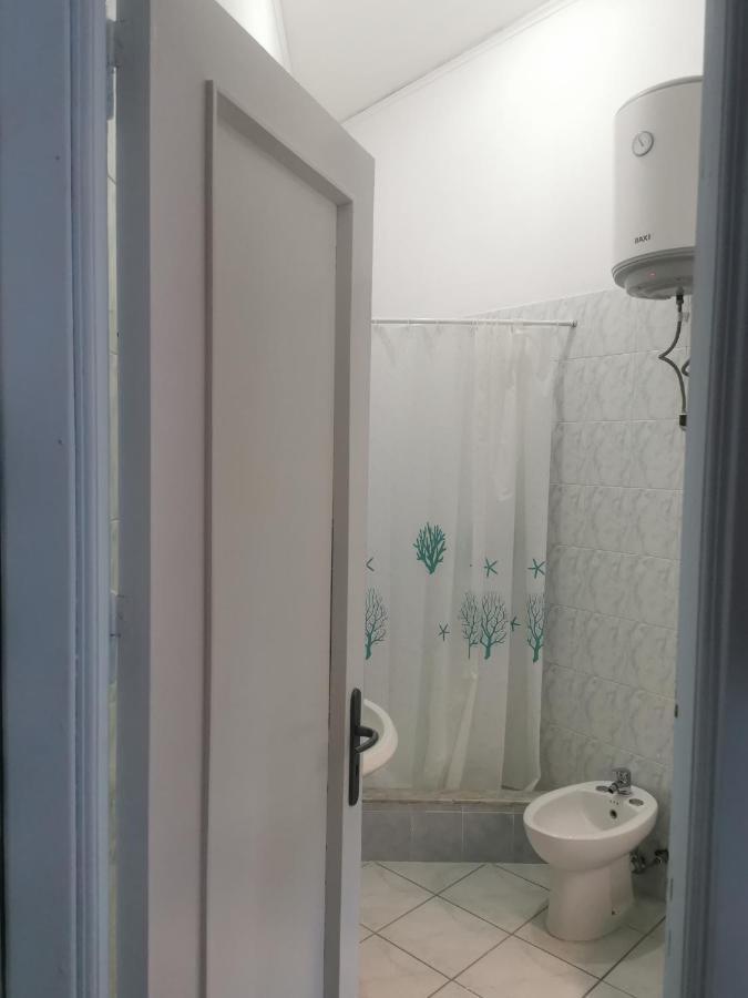 Casa Giusi Appartement Sferracavallo Buitenkant foto