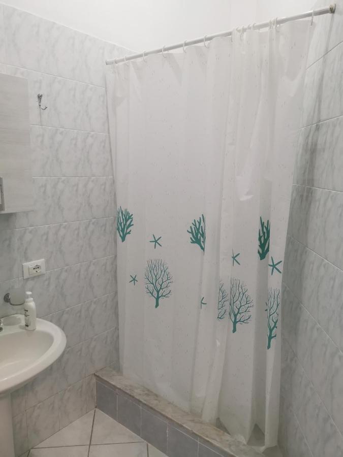 Casa Giusi Appartement Sferracavallo Buitenkant foto