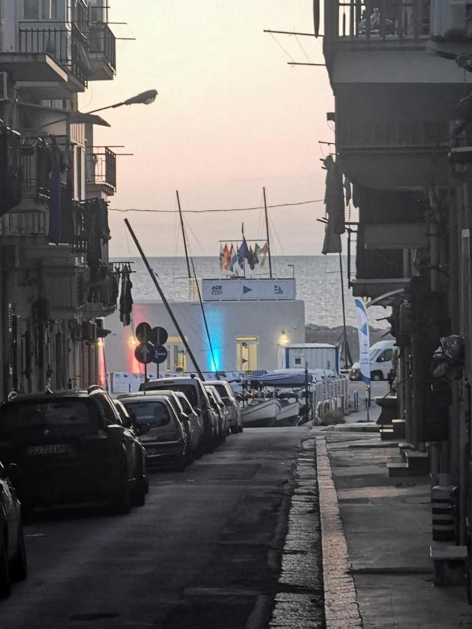Casa Giusi Appartement Sferracavallo Buitenkant foto