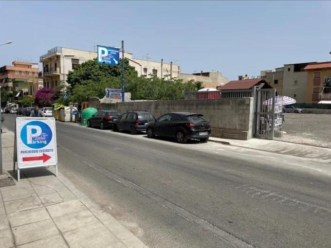 Casa Giusi Appartement Sferracavallo Buitenkant foto