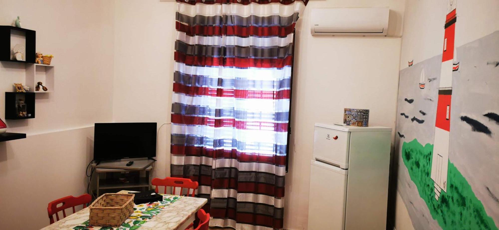 Casa Giusi Appartement Sferracavallo Buitenkant foto