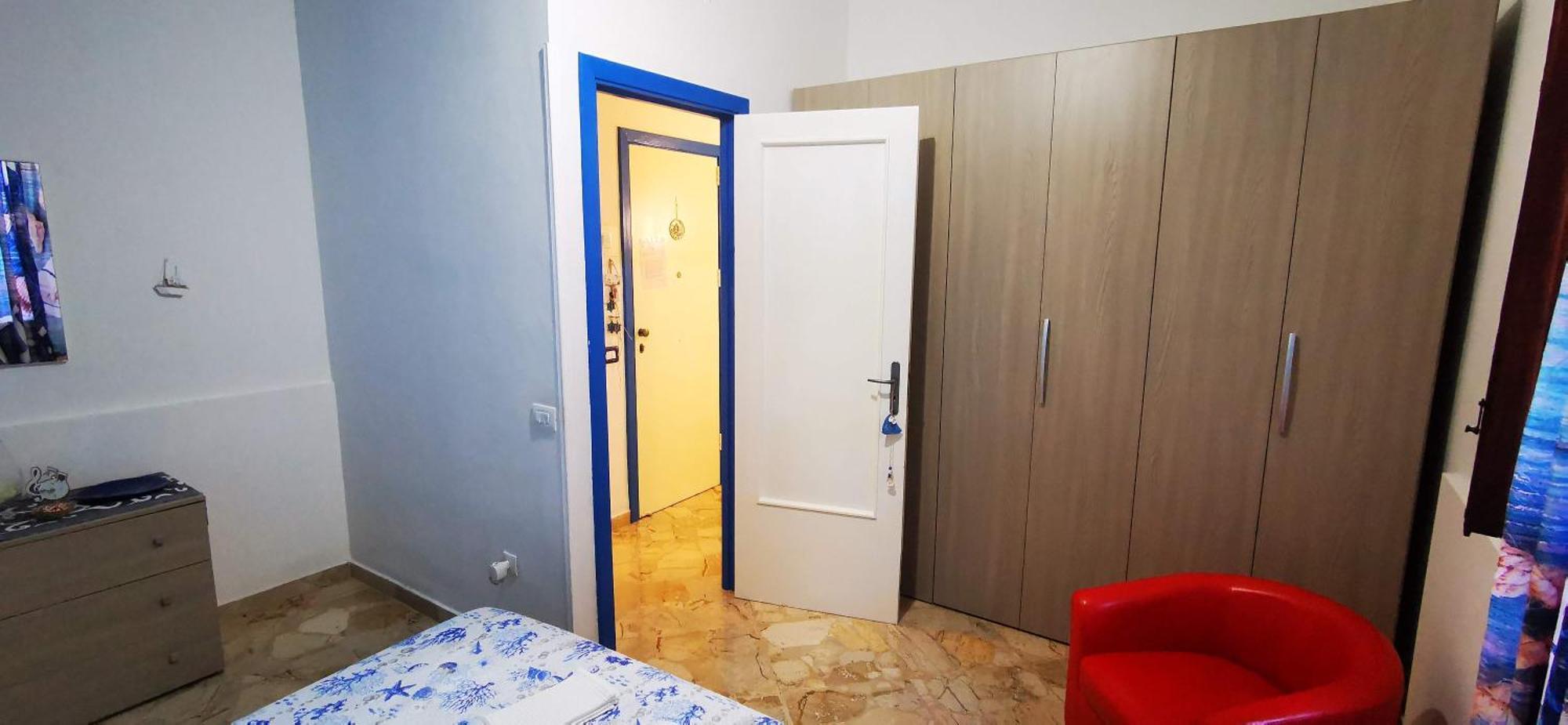 Casa Giusi Appartement Sferracavallo Buitenkant foto