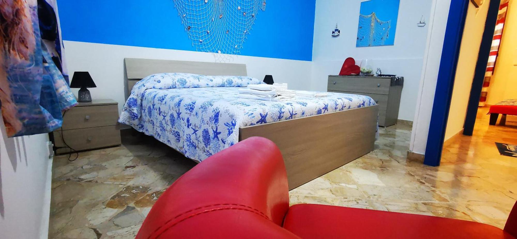 Casa Giusi Appartement Sferracavallo Buitenkant foto
