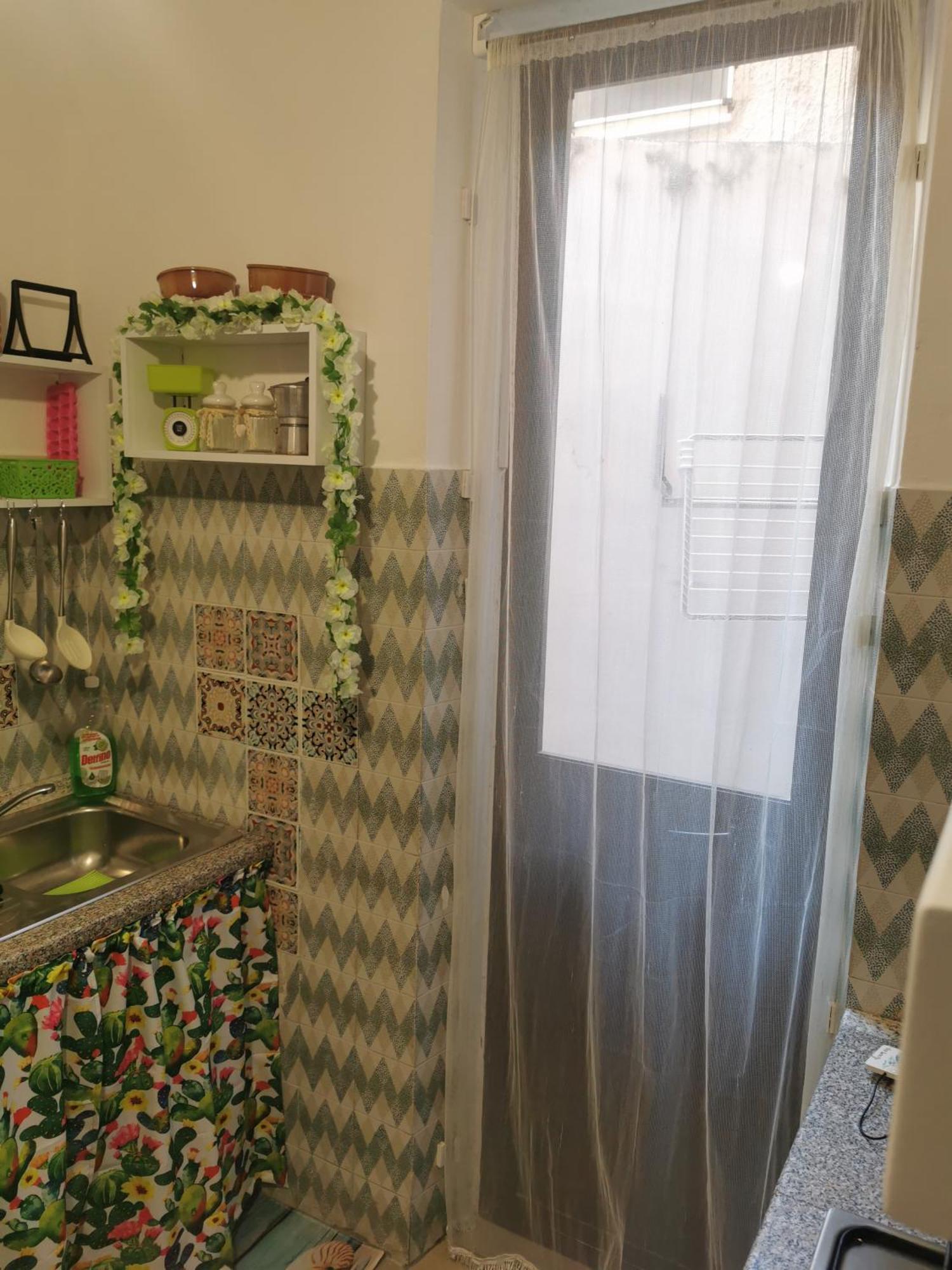 Casa Giusi Appartement Sferracavallo Buitenkant foto